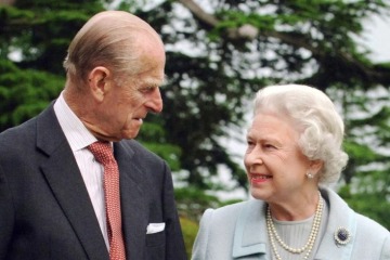 La Reina, de 95 años, asistirá hoy al funeral del Príncipe Felipe
