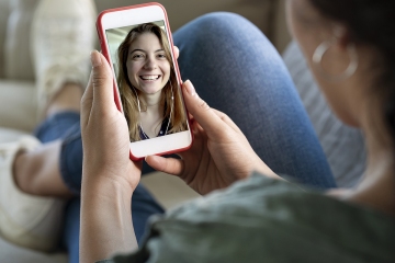 Un truco de iPhone poco conocido te permite hacer FaceTime con alguien en un teléfono Android