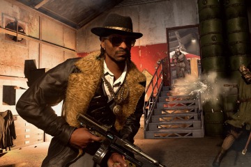 Ya puedes jugar como Snoop Dogg en Call of Duty