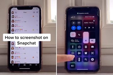 Cómo tomar una captura de pantalla en Snapchat sin notificar a la otra persona 