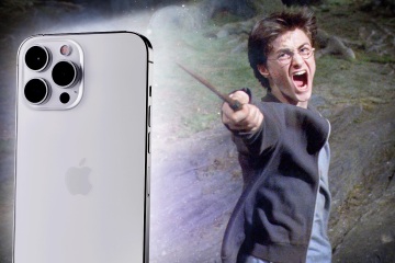 Tu iPhone tiene 10 hechizos de Harry Potter que lo convierten en una varita mágica