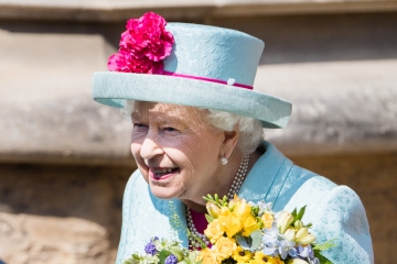 Queen, de 95 años, NO estará en el servicio del Domingo de Pascua después 