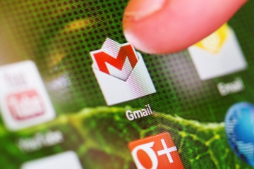 Alerta de error de Gmail cuando se notifica a los usuarios que sus cuentas están a punto de cerrarse
