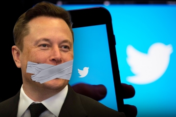 Elon Musk PROHIBIÓ criticar Twitter a pesar de que ahora es el dueño