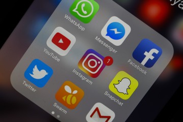Advertencia urgente ya que Facebook y Snapchat son atrapados espiando a los usuarios de iPhone