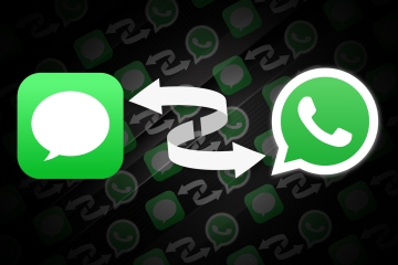 Un cambio asombroso en iMessage podría permitirle enviar mensajes de texto de WhatsApp