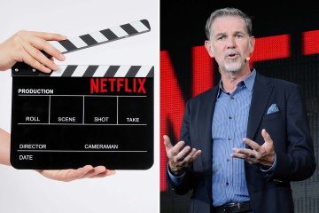 Momento impactante El jefe de Netflix revela un complot para cobrar a los usuarios que comparten contraseñas