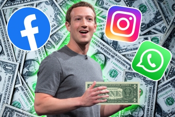 Zuckerberg pagó $ 1 salario: los archivos revelan $ 26 MILLONES en 