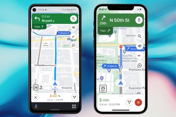 Google insta a TODOS los conductores a revisar la aplicación Maps ahora