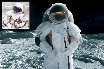 La NASA revela un adelanto de los nuevos trajes espaciales que la primera mujer usará en la Luna
