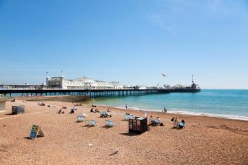 Advertencia de vacaciones ya que a los turistas se les dice que NO naden en 14 playas populares del Reino Unido