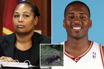 Siete detalles escalofriantes sobre el asesinato de la estrella de la NBA después de encontrar un cuerpo descompuesto en la corte
