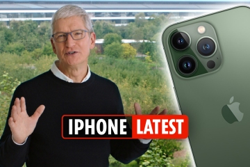 Evento Apple LIVE: gran actualización gratuita de iPhone revelada con una GRAN sorpresa