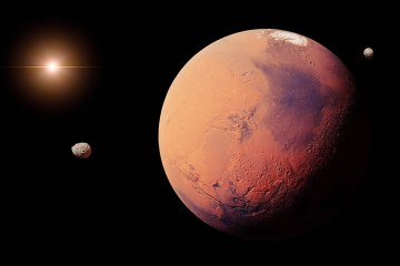 La NASA cree haber encontrado el mejor lugar para descubrir vida extraterrestre en Marte