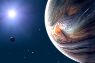 Cómo ver a Júpiter iluminar el cielo ESTA NOCHE cuando el planeta alcance su punto más cercano a la Tierra