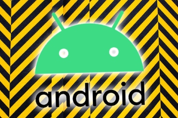 Se notificó a los usuarios de Android con una alerta en la esquina de la pantalla: alguien puede mirar