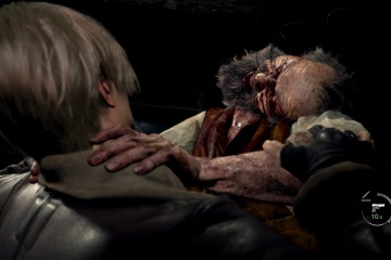 La historia de Resident Evil 4 es la misma, pero el juego ha cambiado por completo