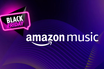 Deshazte de Spotify y obtén 3 meses GRATIS en Amazon Music Unlimited este Black Friday