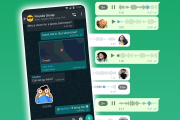 Alerta para millones de usuarios de WhatsApp: las notas de voz cambian para siempre