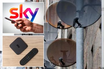 Sky revela el futuro de la televisión por satélite tras nuevos productos sin antena parabólica