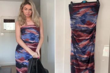 A las fans de la moda les encanta el nuevo vestido de Primark, perfecto para la temporada baja