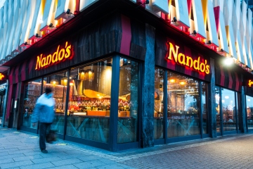 Nando's ha realizado un cambio importante en el menú, y los fanáticos no estarán contentos