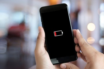 La gente se está dando cuenta de que el iPhone tiene un botón oculto que detiene el agotamiento de la batería 