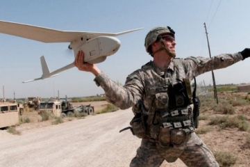 Los drones militares de la Fuerza Aérea de EE. UU. ahora pueden reconocer las CARAS de las personas usando IA