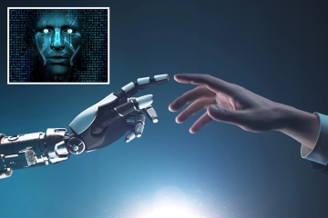 Advertencia aterradora: la IA podría dejar a los humanos 
