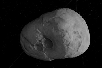 Asteroide de piscina olímpica se dirige a la Tierra en el Día de San Valentín de 2046