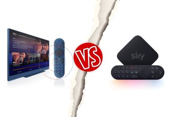 Sky Glass vs Sky Stream: qué suscripción comprar