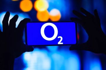 O2 notifica a los usuarios de iPhone y Android de un texto en 