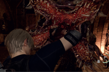 Resident Evil 4 está de regreso y es mejor que nunca