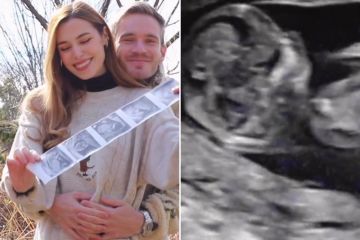 PewDiePie revela que su esposa Marzia Kjellberg está embarazada de su primer hijo