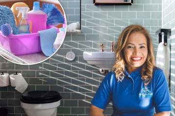 Soy un experto en bienes raíces: siete formas de ayudar a prevenir y eliminar el moho en el baño