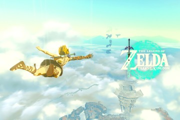 La revisión de Zelda: Tears of the Kingdom es el mejor juego de mundo abierto hasta ahora