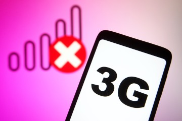 EE revela lista de teléfonos que perderán función clave cuando se deshabilite 3G