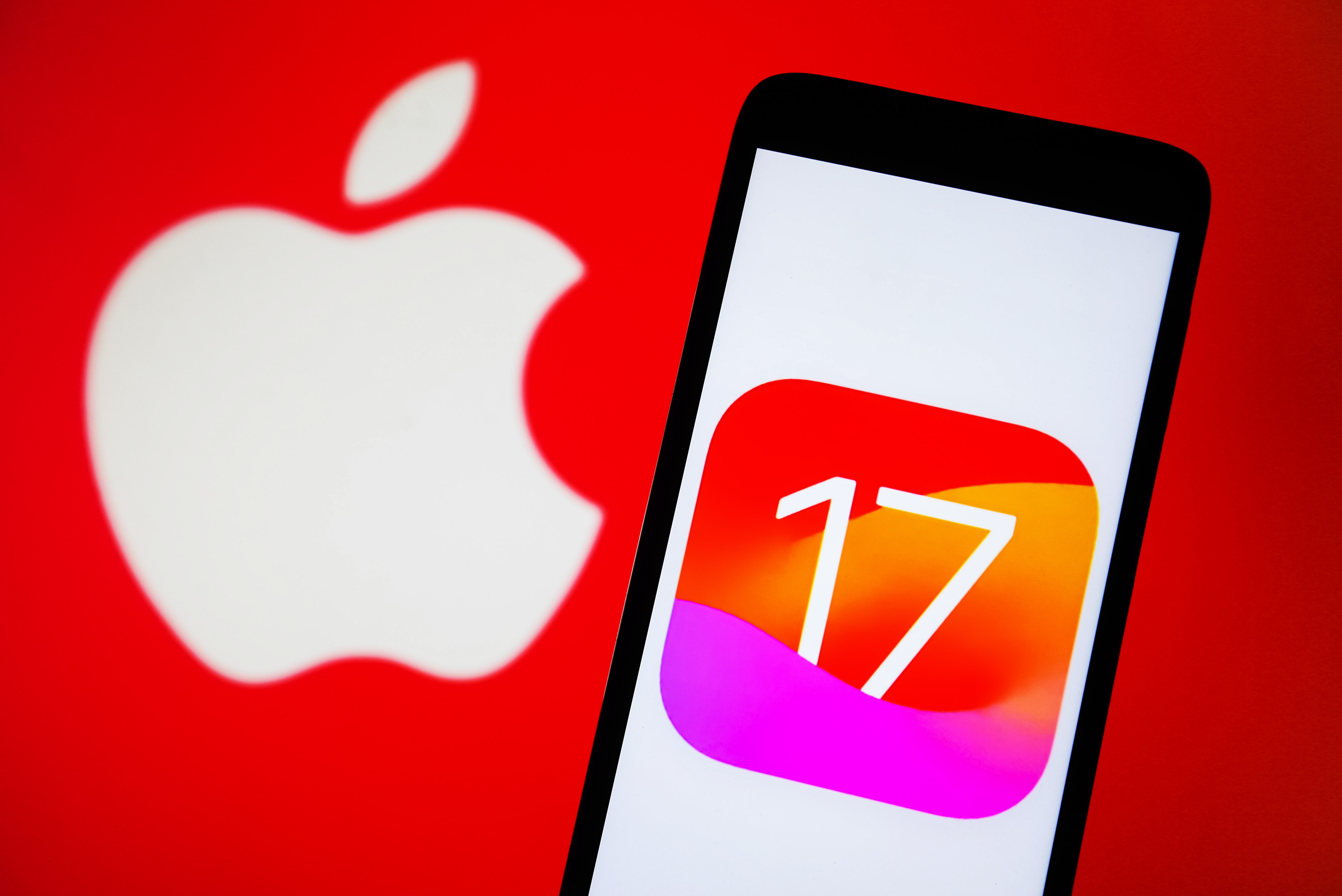 iOS 17 debería lanzarse en septiembre
