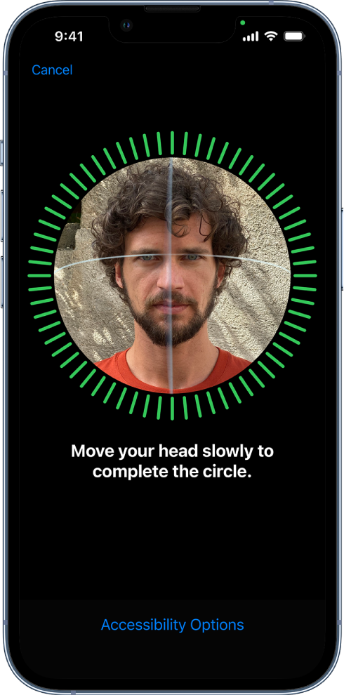 Asegúrese de tener la configuración de Face ID más segura para su iPhone