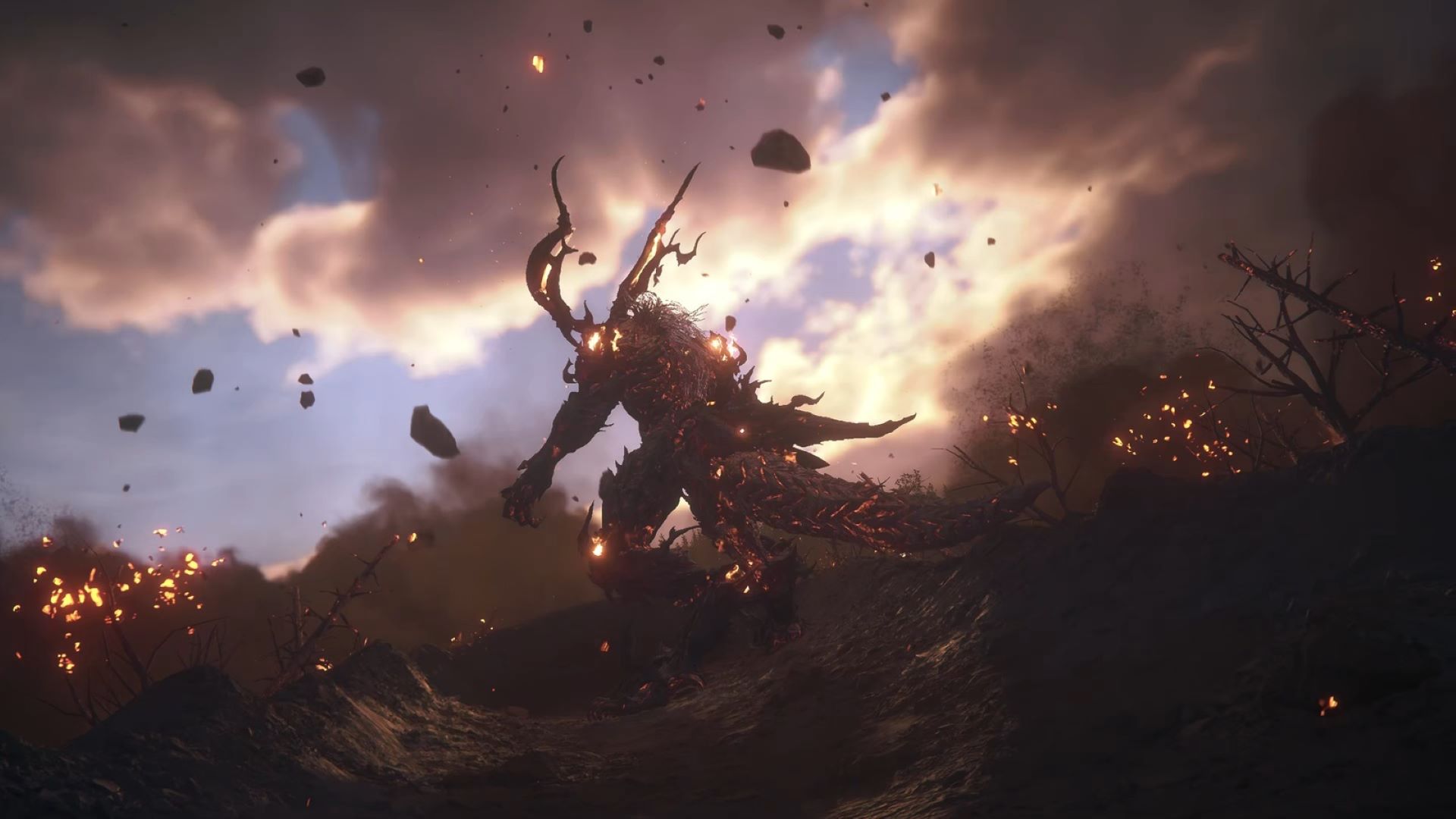 Final Fantasy 16 permitirá a los jugadores enfrentarse a criaturas gigantes