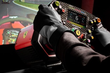 Revisión del simulador T818 Ferrari SF1000: le da la sensación de F1