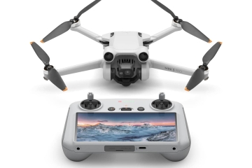 Los compradores de Amazon se apresuran a comprar drones DJI con £ 214 de descuento en Prime Day