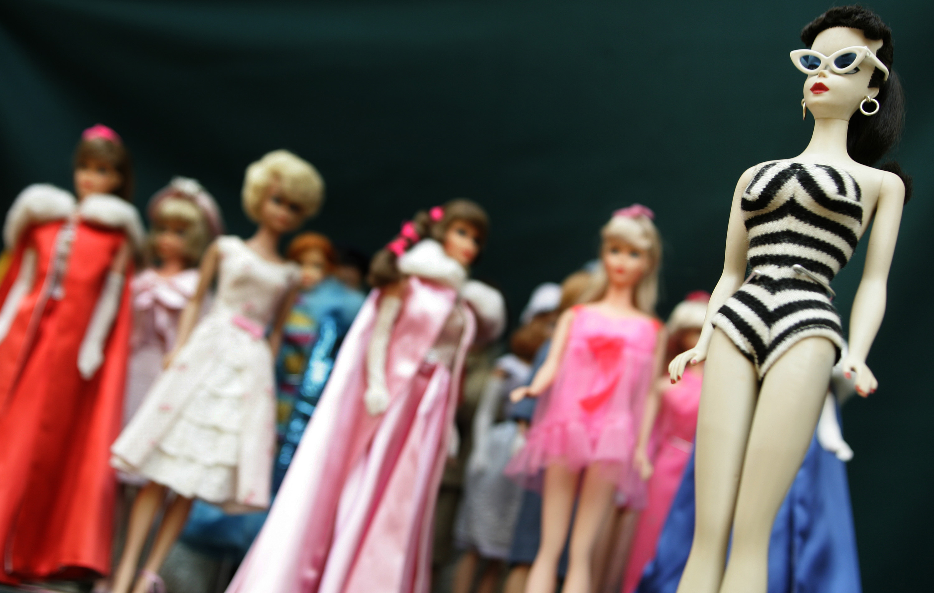 Es la última versión de la manía con el tema de Barbie, ya que la película se estrenará esta semana.