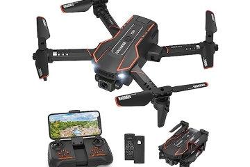 Los compradores de Amazon se apresuran a comprar un mini dron 