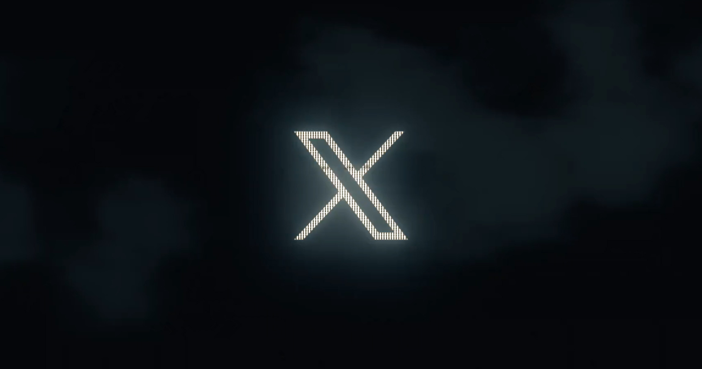 El magnate de la tecnología fijó una publicación del usuario de Twitter Sawyer Merrit que muestra un posible diseño X para un nuevo logotipo.