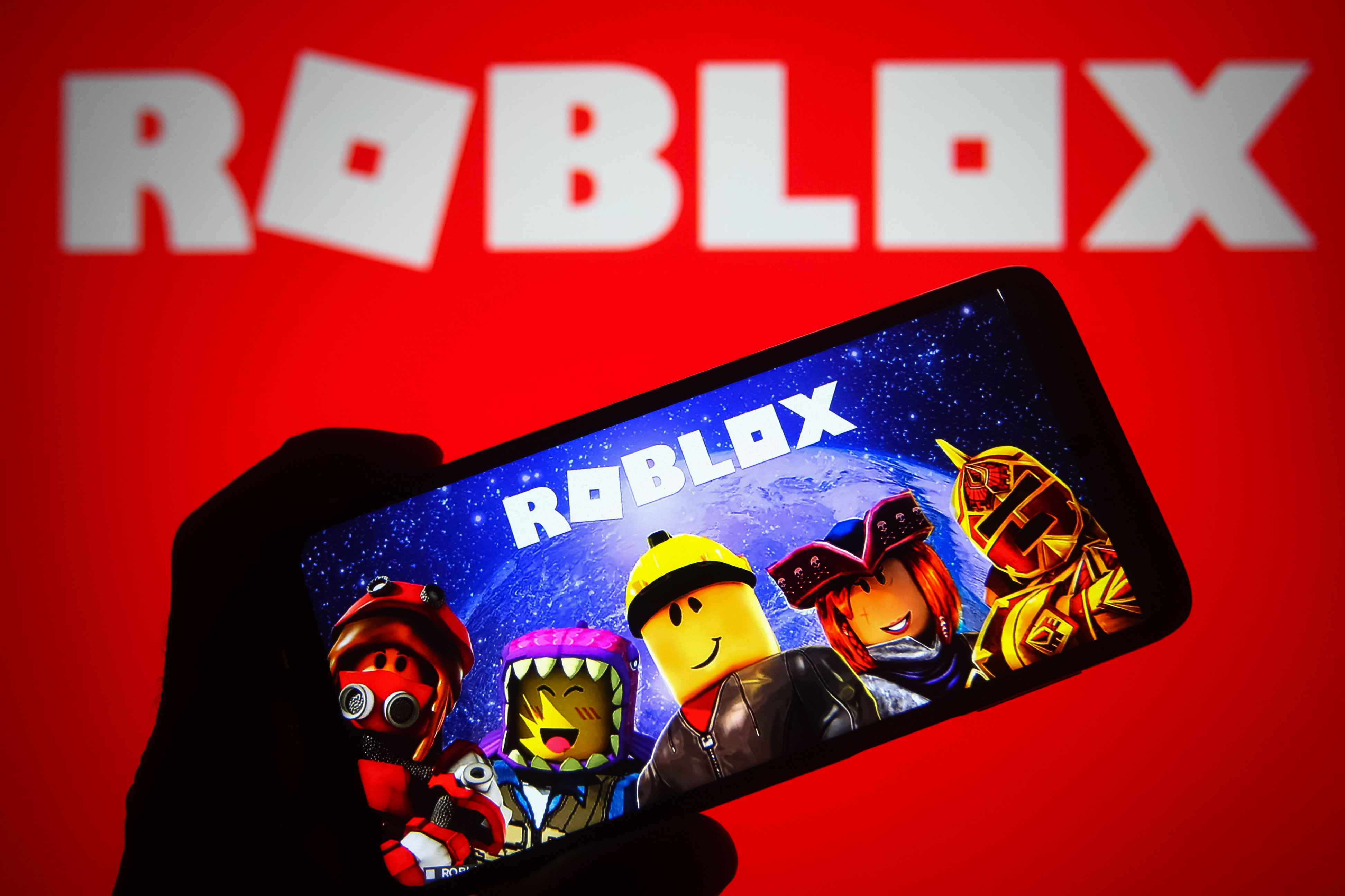 Roblox es una plataforma de juegos conocida por ser particularmente popular entre los jóvenes.