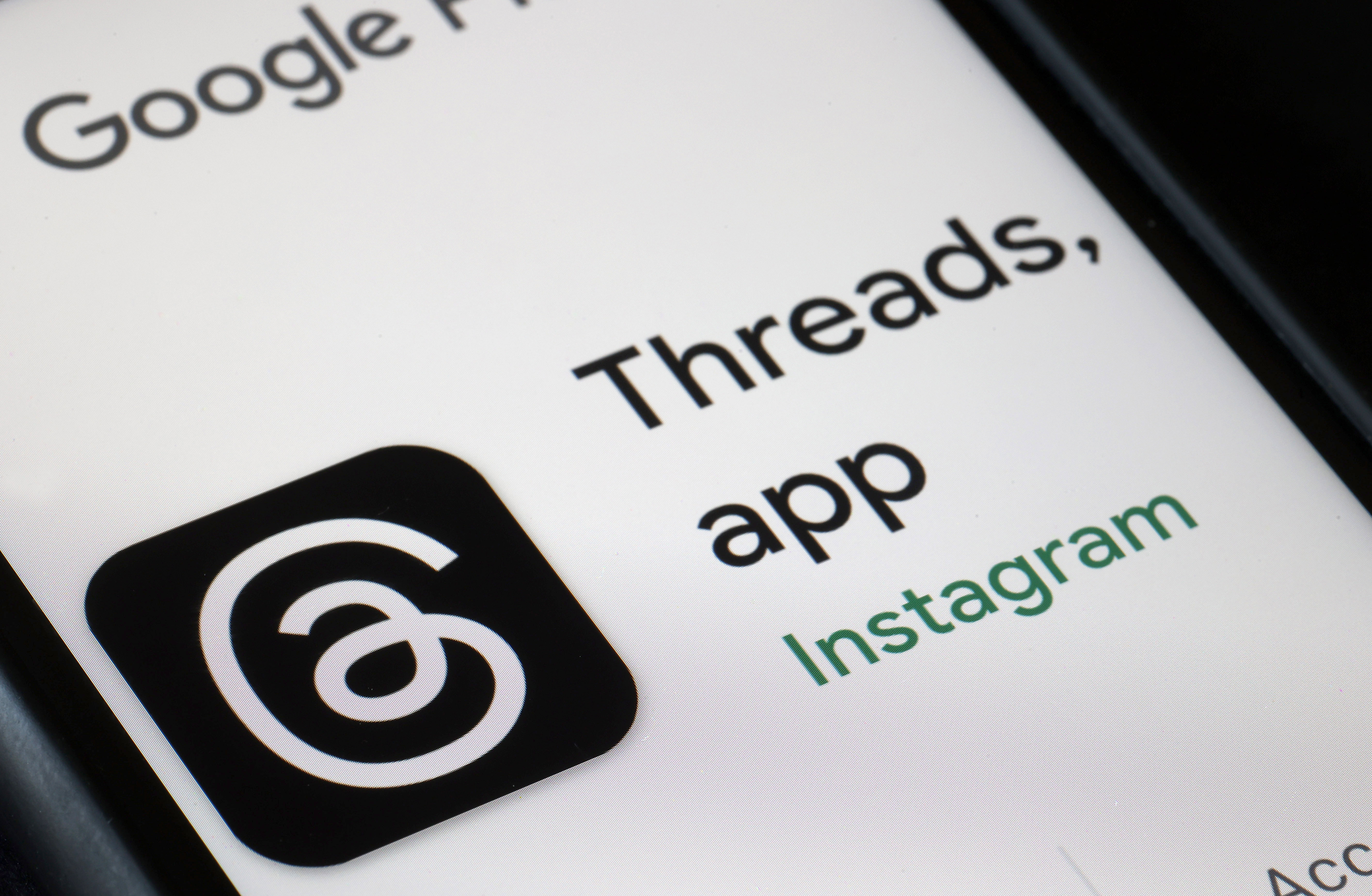 Threads es una nueva aplicación del propietario de Facebook e Instagram Meta, y es el mayor desafío de Twitter hasta el momento.