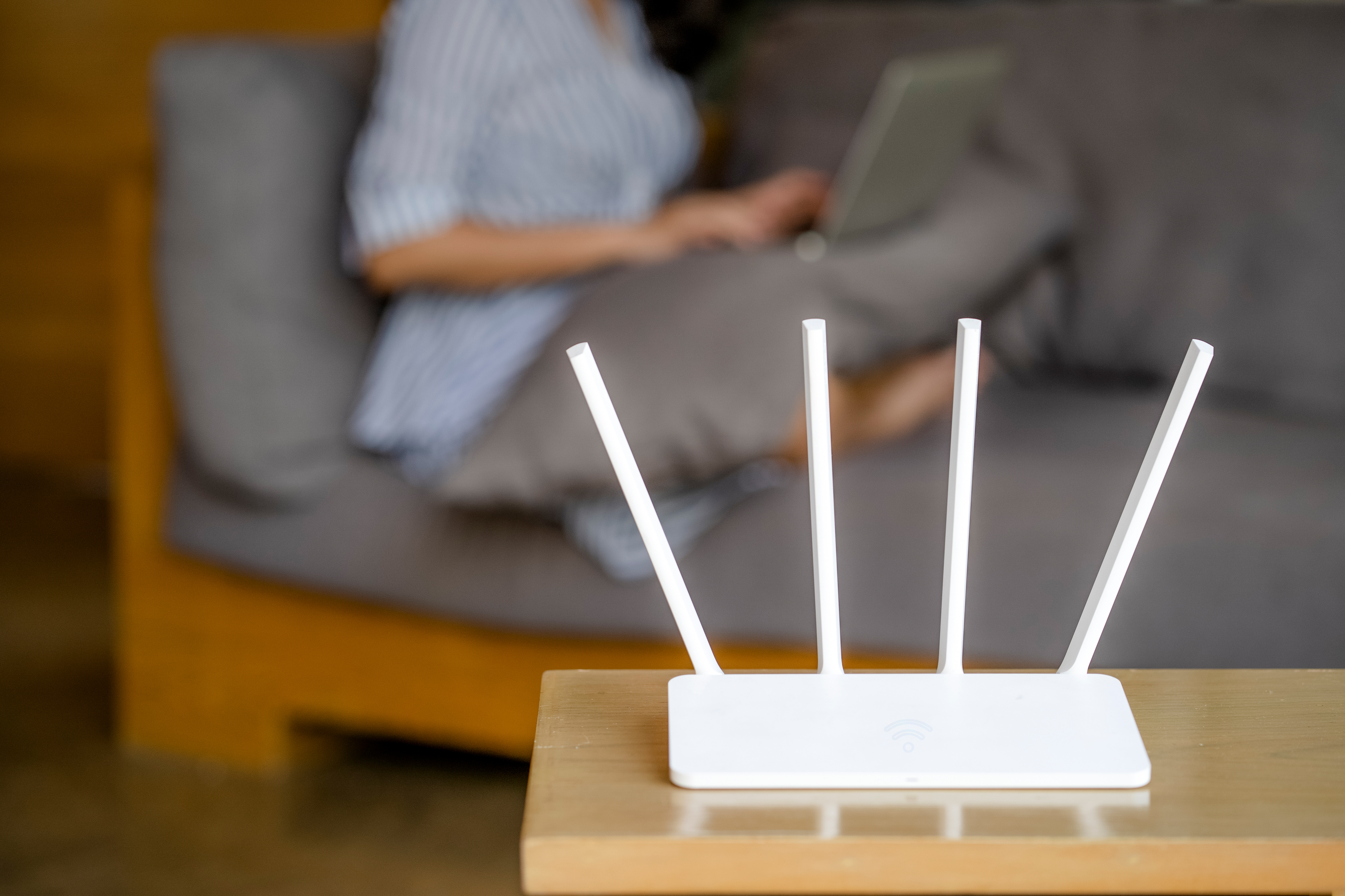 AT&T aconseja probar seis trucos para obtener una velocidad Wi-Fi más rápida