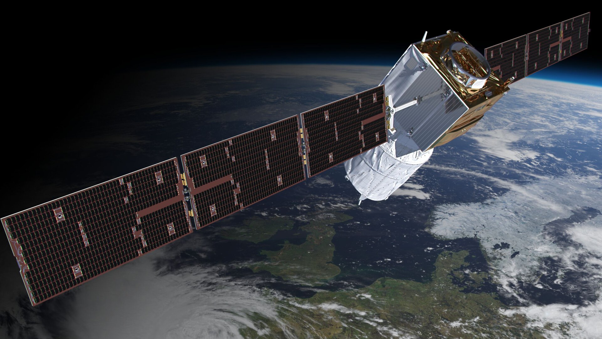 La nave espacial de la ESA se estrellará contra la Tierra en semanas
