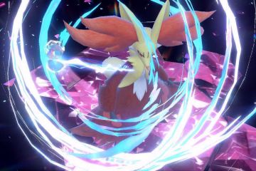 Los jugadores de Pokémon apenas se dan cuenta de estos increíbles contadores de incursiones Delphox de siete estrellas